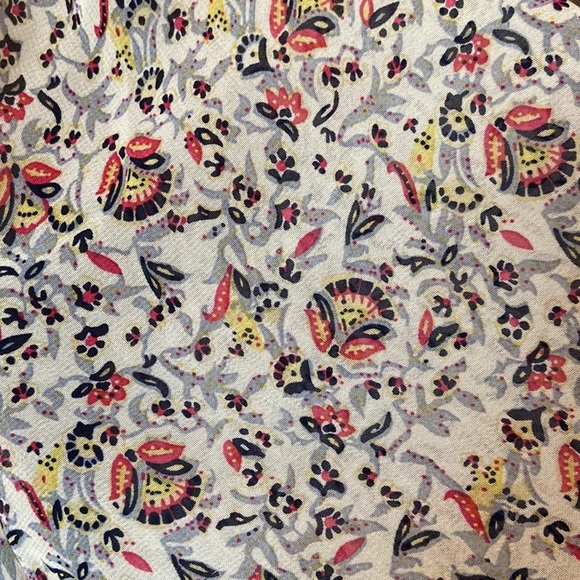 PPLA wrap OS pastel floral festival boho chic spring low key luxe quiet luxury - Picture 6 of 14